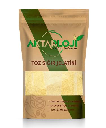actarloji 250 gr Gelatin Powder