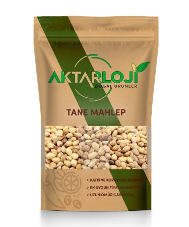 Aktarloji 250 gr Mahlep Grain