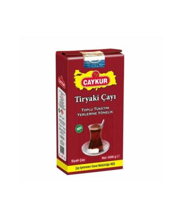 aykur Edt Tiryaki Tea 5 Kg Black Loose Tea