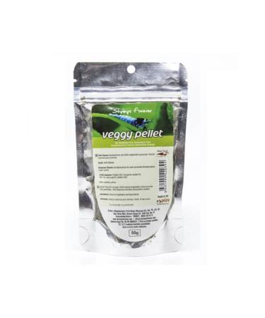ShrimpsForever SHRIMPS FOREVER Veggy Pellet 50 GR