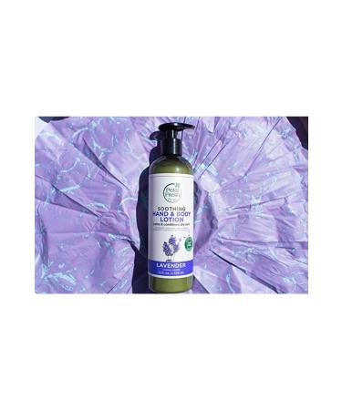Petal Fresh Lavender Soothing Hand and Body Lotion 355 ml 713708725136 - Buy Online on GoSupps.com