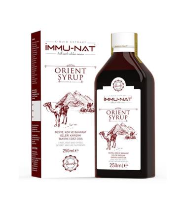 Immu-Nat Orient Syrup 250ml