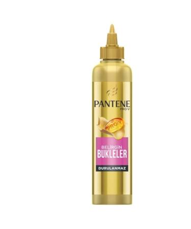 Pantene 7/24 Hair Care Cream Instant Curl Sculpting 300ml