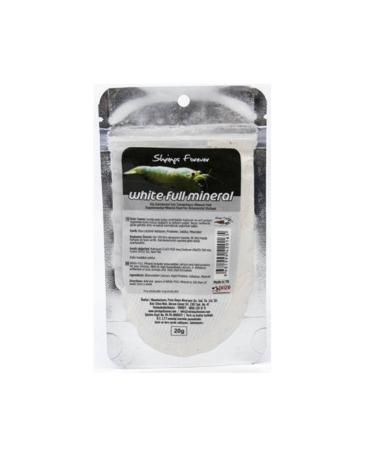 ShrimpsForever SHRIMPS FOREVER White Full Mineral 20 GR