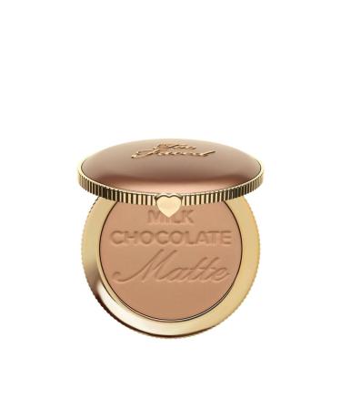 Too Faced Chocolate Soleil Bronzer Milk Chocolate 8 G