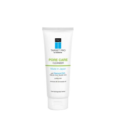 TARGET PRO BY WATSONS Pore Care Cleanser 120 Gr