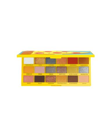 Heart Revolution Brand: Tasty Pizza Eyeshadow Palette Category: Eyeshadow