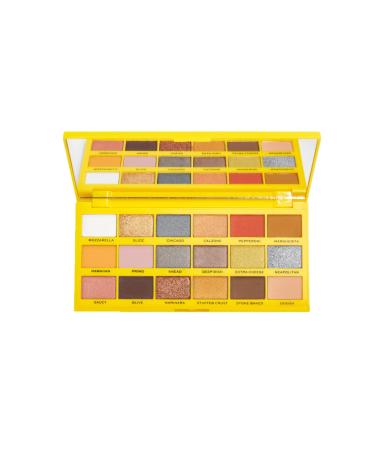 Heart Revolution Brand: Tasty Pizza Eyeshadow Palette Category: Eyeshadow - Buy Online on GoSupps.com
