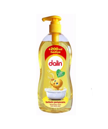 Dalin Shampoo Classic 700 ml + 200 ml