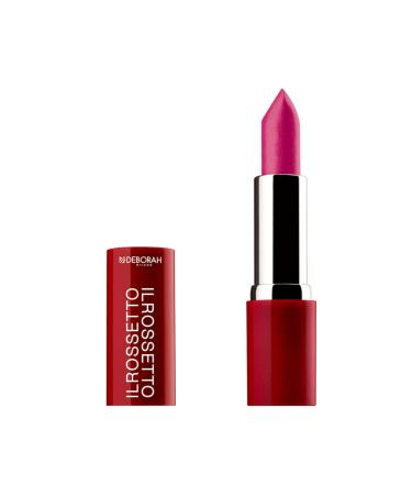 Deborah Milano Il Rossetto Classic Lipstick No: 534 Fuchsia
