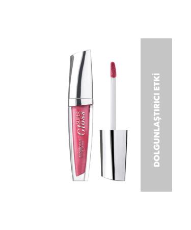 Deborah Milano Super Gloss Pearly Cherry No: 04 - Buy Online on GoSupps.com