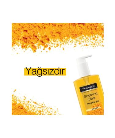 Neutrogena Brand: Soothing Clear Micellar Make-Up Remover Gel 200 Ml Category: Make-Up Remover - Buy Online on GoSupps.com