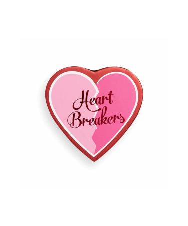 I Heart Revolution Heartbreakers Matte Blush Blush Creative - Buy Online on GoSupps.com