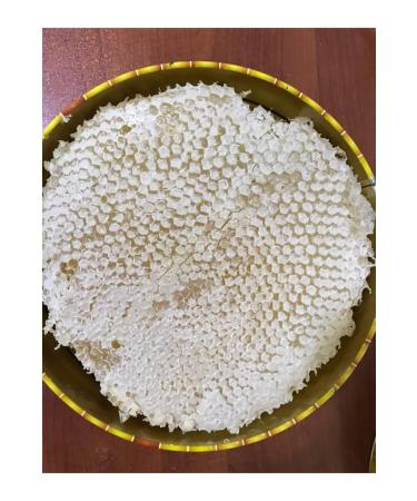 ABDURRAK P ET N S RT LOCAL PRODUCTS Siirt Karakovan Comb Son Honey 1kg