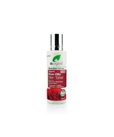 Dr. Organic Rose Tonic 150 ml