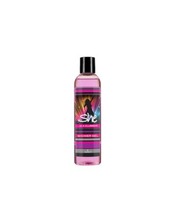 She Is A Clubber Shower Gel-350ml