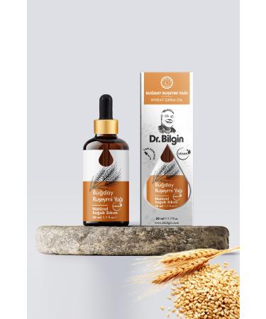 Dr. Bilgin Wheat Germ Oil 50 Ml