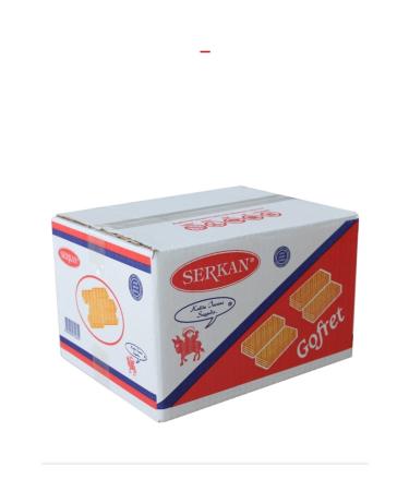 SERKAN WAFER Wafer 7 kg