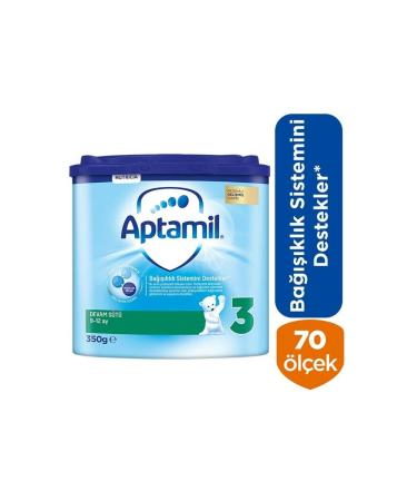 Aptamil 3 Follow-On Milk 350 Gr 9-12 Months Smart Box