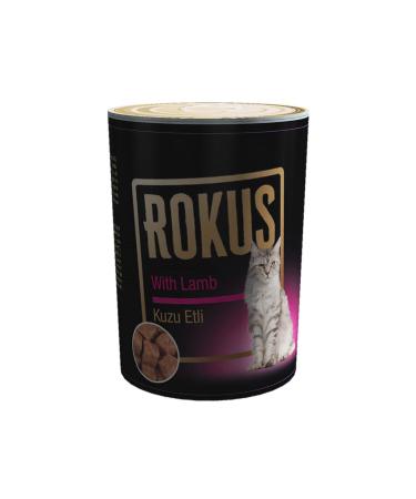 Rokus Lamb Cat Canned Food