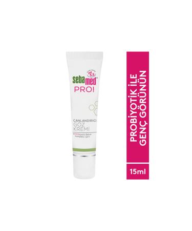 Sebamed Pro Revitalizing Eye Cream 15 ml