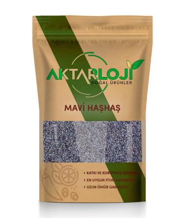 Aktarloji 500 gr Blue Poppy