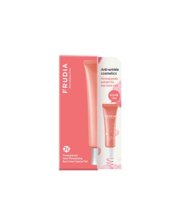 Frudia Pomegranate Eye Cream Anti-Wrinkle 50 Ml - Buy Online on GoSupps.com