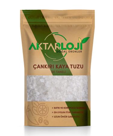 Aktarloji 10 Kg Coarse Grained ank r Rock Salt Unrefined