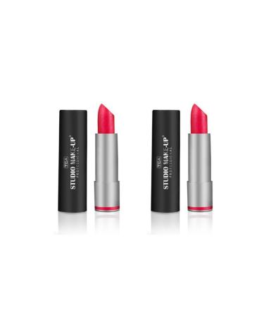 TCA Studio Make Up Tca Studio Make-up Lipstick 1981 - 2 Pieces