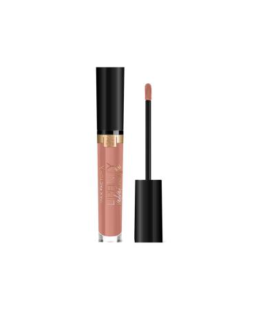 Max Factor Lipfinity Velvet Matte Lipstick 40 Luxe Nude