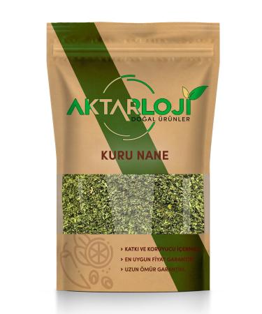 Aktarloji 500 gr Dried Mint New Season Gaziantep