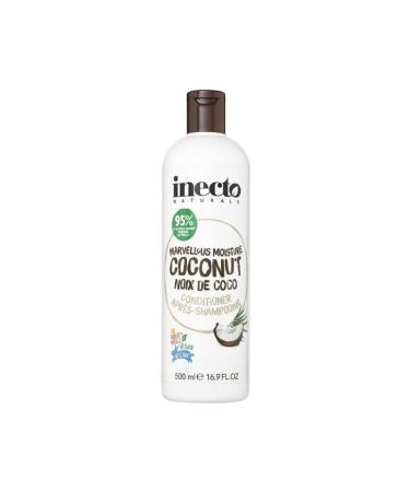 inecto Coconut Oil Hair Care Cream 500 Ml