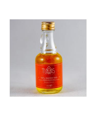 TLOS FARM Sweet Almond Oil 40 Ml
