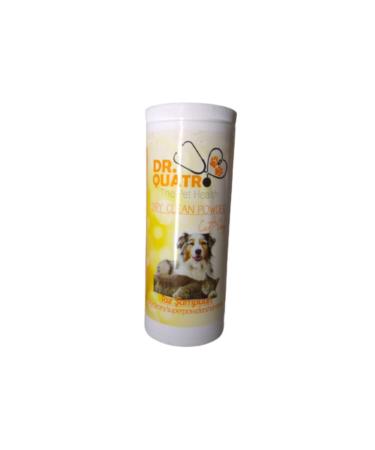 Dr. Quatro Dry Powder Shampoo for Cats and Dogs