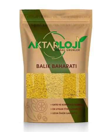 Aktarloji 500 Gr Fish Spice / Specially Prepared