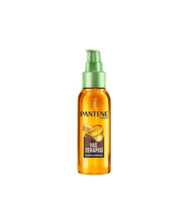 Pantene Natural Synthesis Hair Care Serum Argan Oil Elixir 100 Ml