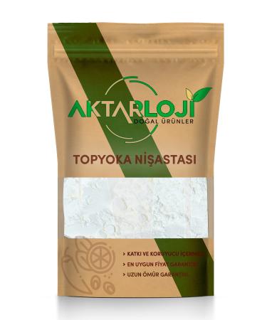 Aktarloji 5 Kg Gluten Free Tapioca Starch