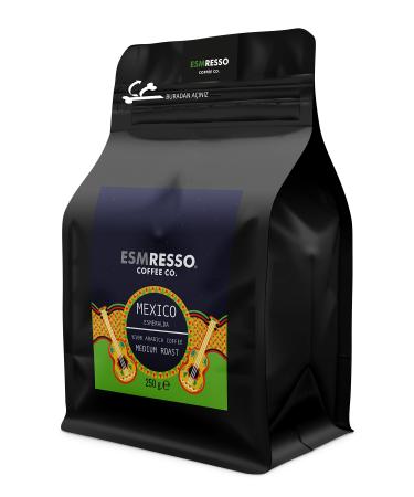 Espresso Mexico Esmeralda Coffee 250 g