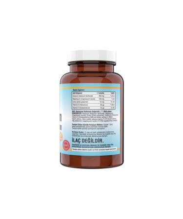 Ncs Calcium Magnesium Zinc D&k Calcium 2 Boxes X 120 Tablets - Buy Online on GoSupps.com