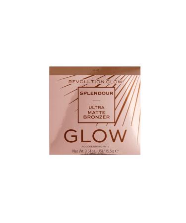 Revolution Splendor Matte Bronzer Light - Buy Online on GoSupps.com