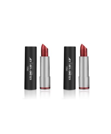 TCA Studio Make Up Tca Studio Make-up Lipstick 1995- 2 Pieces