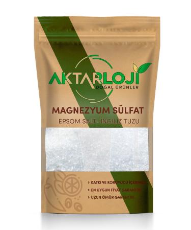 Aktarloji 5 kg Magnesium Sulfate Epsom Salt Epsom Salt (edible)