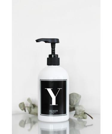 De Noir Concept Y Letter Written Body Lotion