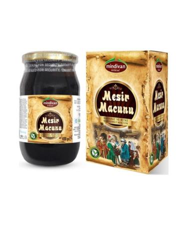 Mindivan Mesir Paste - 420 Gr