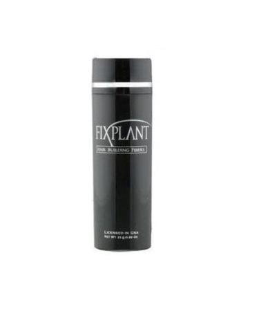 FIXPLANT 1 Bottle 28 gr Hair Thickening Powder - Dark Grey