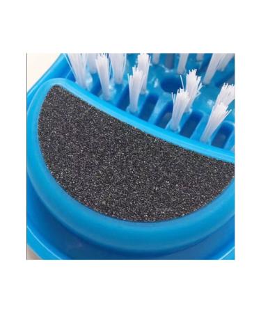 Megev Medical Megev Easy Feet Suction Cup Bathroom Foot Heel Washing Slipper - Buy Online on GoSupps.com