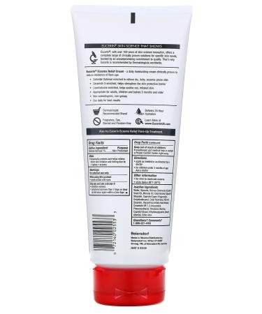 Eucerin Eczema Relief Body Cream 396gr - Buy Online on GoSupps.com