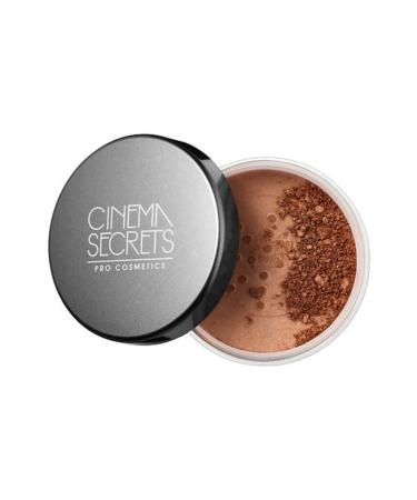 Cinema Secrets Ultralucent Illuminating Powder (sunset)