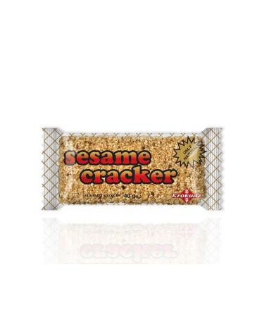 Tempo Confectionery Sesame Croquant 40 Gr 24 Pieces