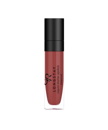 Golden Rose Longstay Liquid Matte Lipstick No: 19